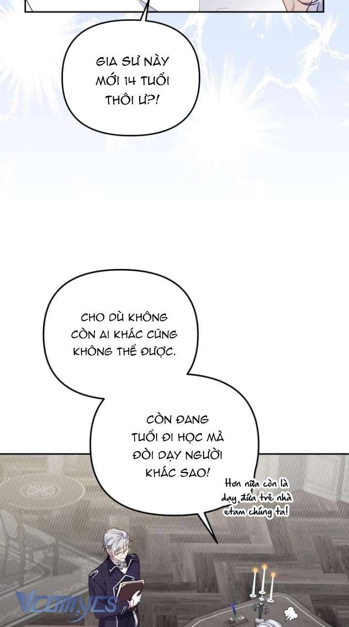 Tôi Được Nuôi Dưỡng Bởi Những Kẻ Phản Diện Chap 50 - Trang 3