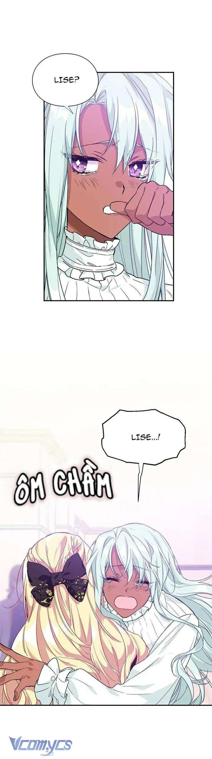 Bác Sĩ Elise: Vi Tiểu Thư Với Cây Đèn Dầu Chap 134 - Trang 2