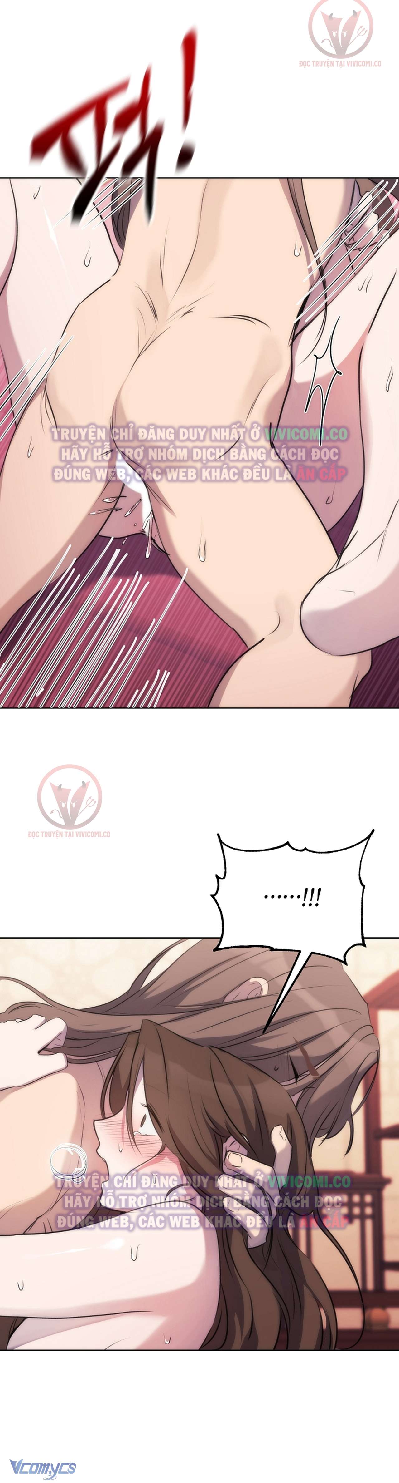 [18+] Ham Muốn Trá Hình Chap 8 - Trang 2