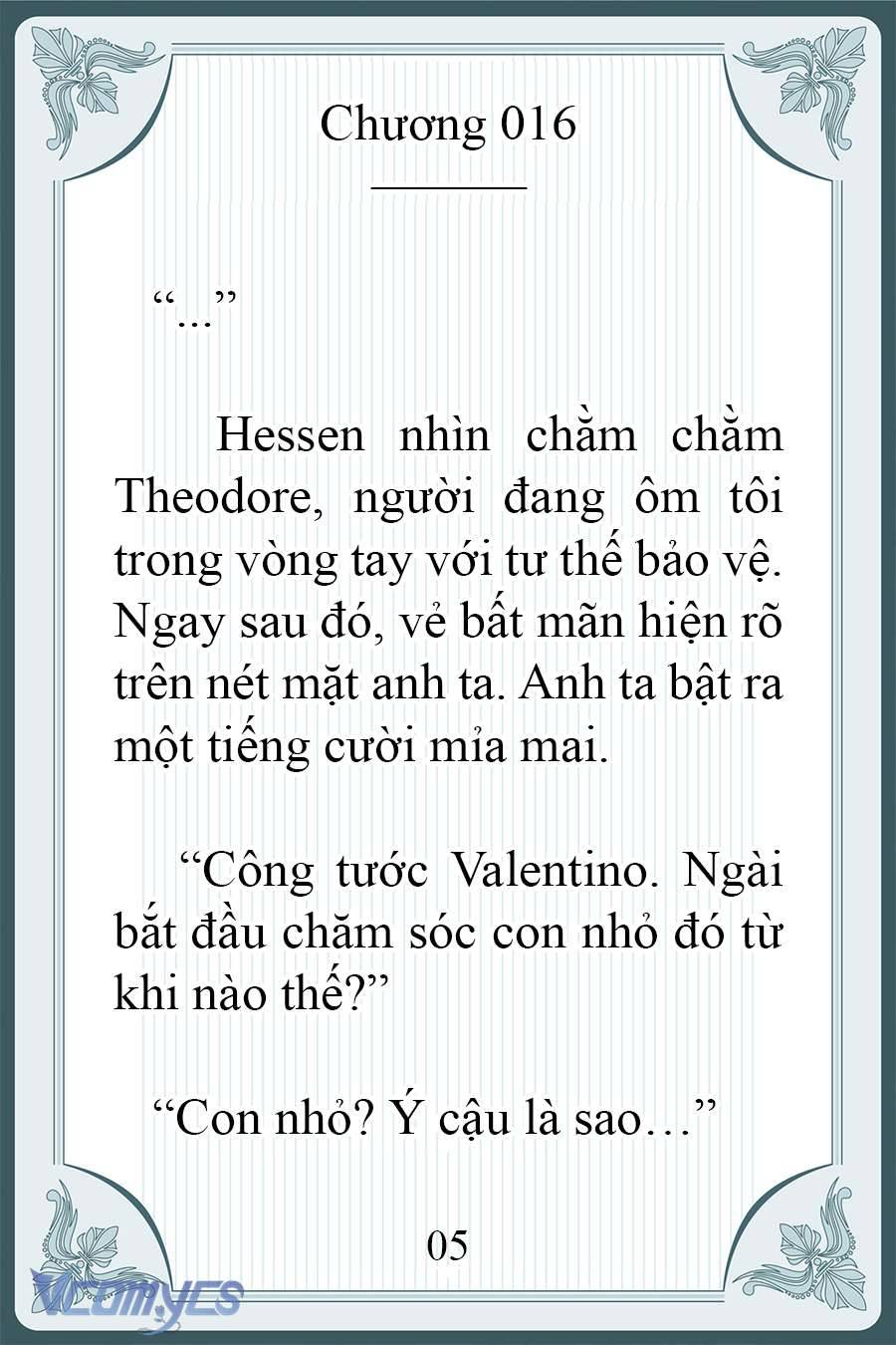 [Novel] Người Chồng Ghét Tôi Đã Mất Trí Nhớ Chap 16 - Trang 2
