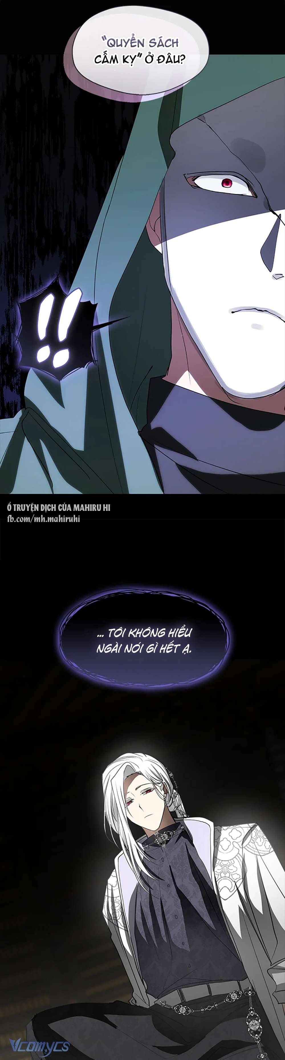 Không Thể Thoát Khỏi Người Chap 71 - Next Chap 72