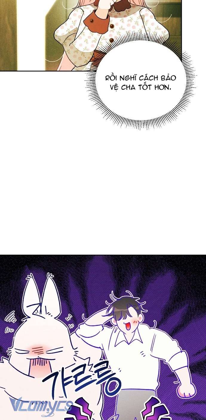 Papa Bạo Chúa, Con Sẽ Bảo Vệ Người! Chap 1 - Trang 2