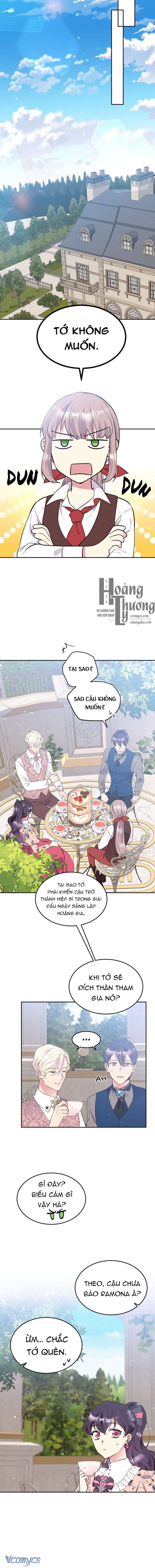 Mục Tiêu Là Cuộc Sống Hoàn Hảo Bất Khả Xâm Phạm Chapter 76 - Trang 4