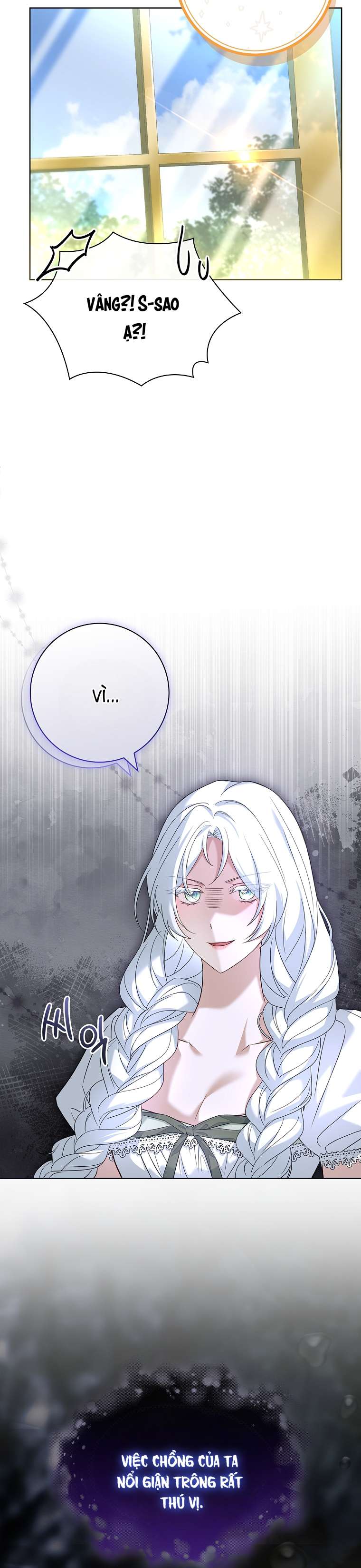 Chồng Ơi, Tại Sao Chúng Ta Không Thể Ly Hôn? Chapter 23 - Trang 4