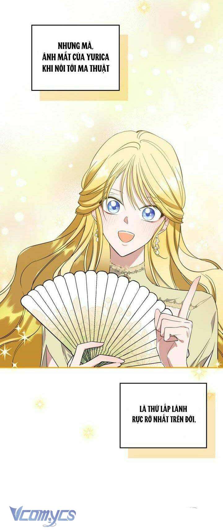 Công Nương Toàn Năng Cũng Thấy Chán Nản Chap 30 - Trang 3