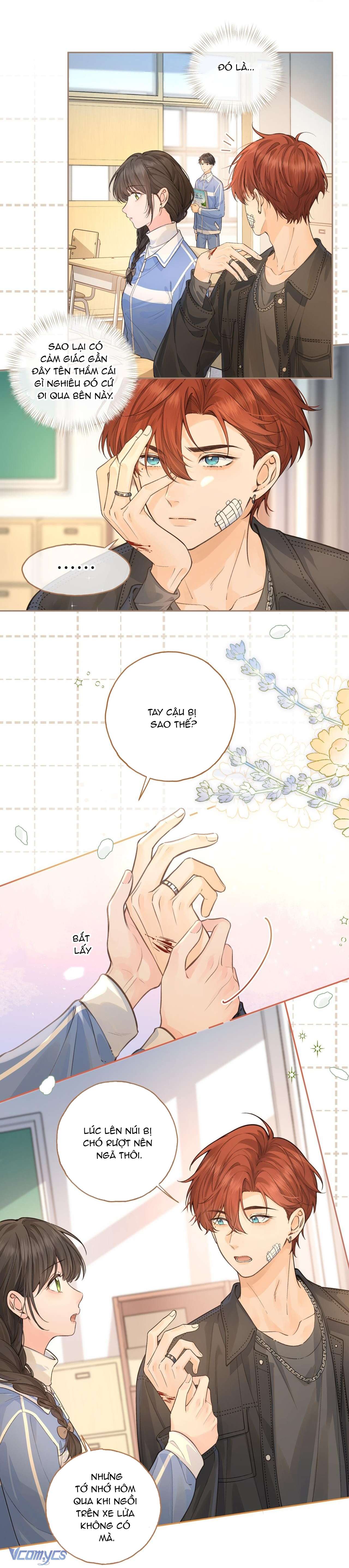 Em Chỉ Muốn Hít Vận Khí Của Anh Chapter 49 - Trang 4