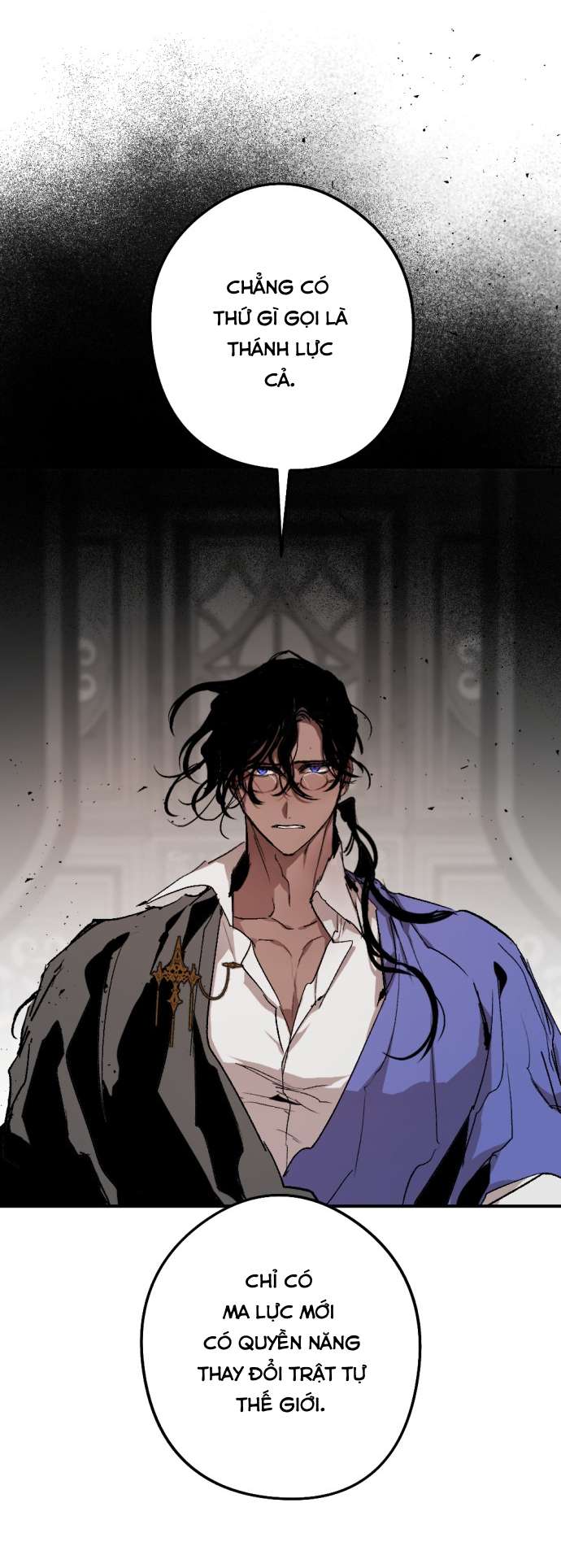 Lời Thú Nhận Của Chúa Tể Bóng Tối Chap 61 - Trang 4