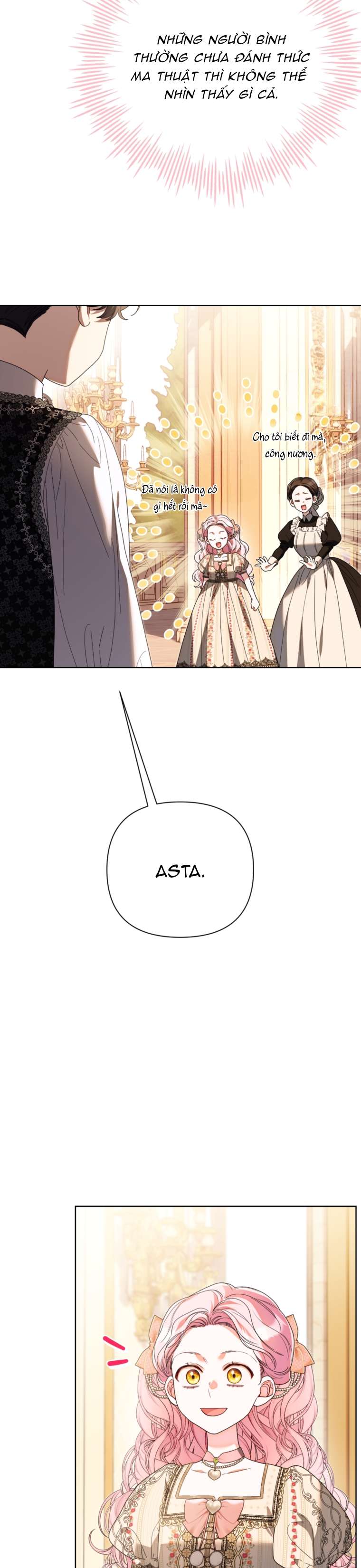 Thà Là Để Tôi Trở Thành Nữ Hoàng Chapter 63 - Next Chapter 64