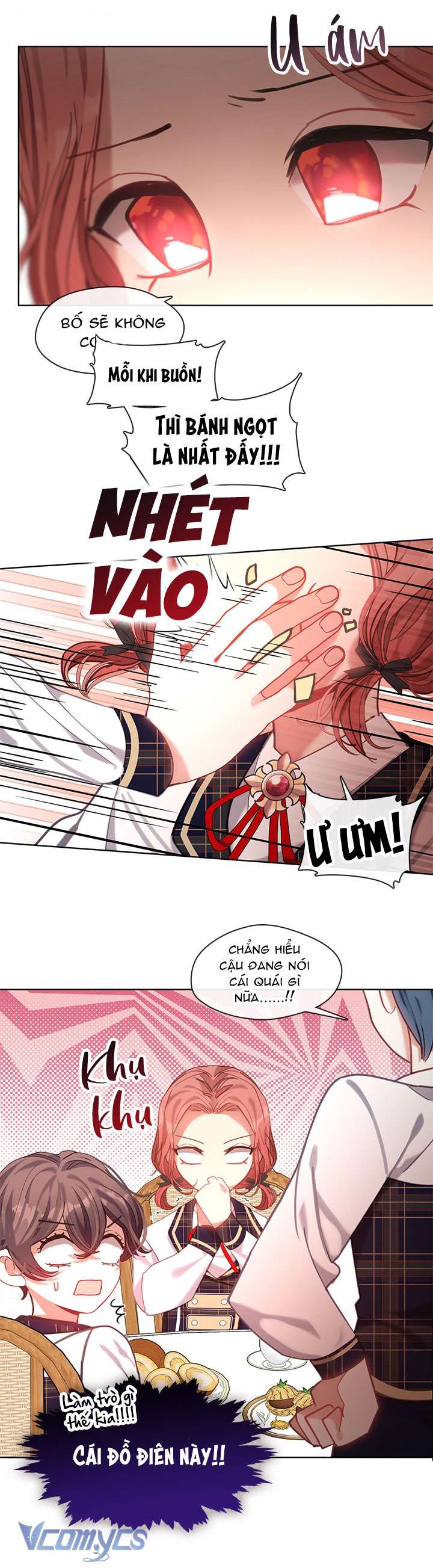 Gia Đình Bị Ám Ảnh Bởi Tôi Chapter 42 - Trang 4