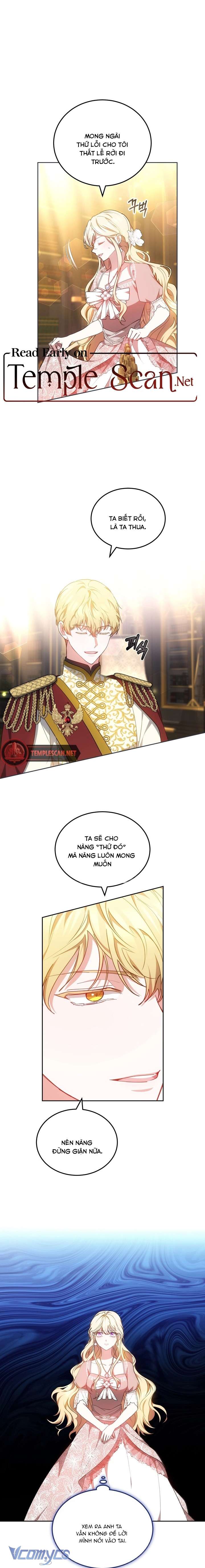 Dù Là Mẹ Kế Nhưng Tôi Thoát Khỏi Cái Chết Rất Dễ Dàng Chapter 21 - Next Chapter 22