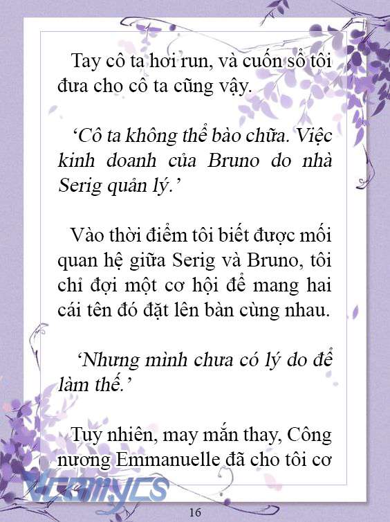 [Novel] Làm Ác Nữ Bộ Không Tốt Sao? Chap 98 - Trang 2