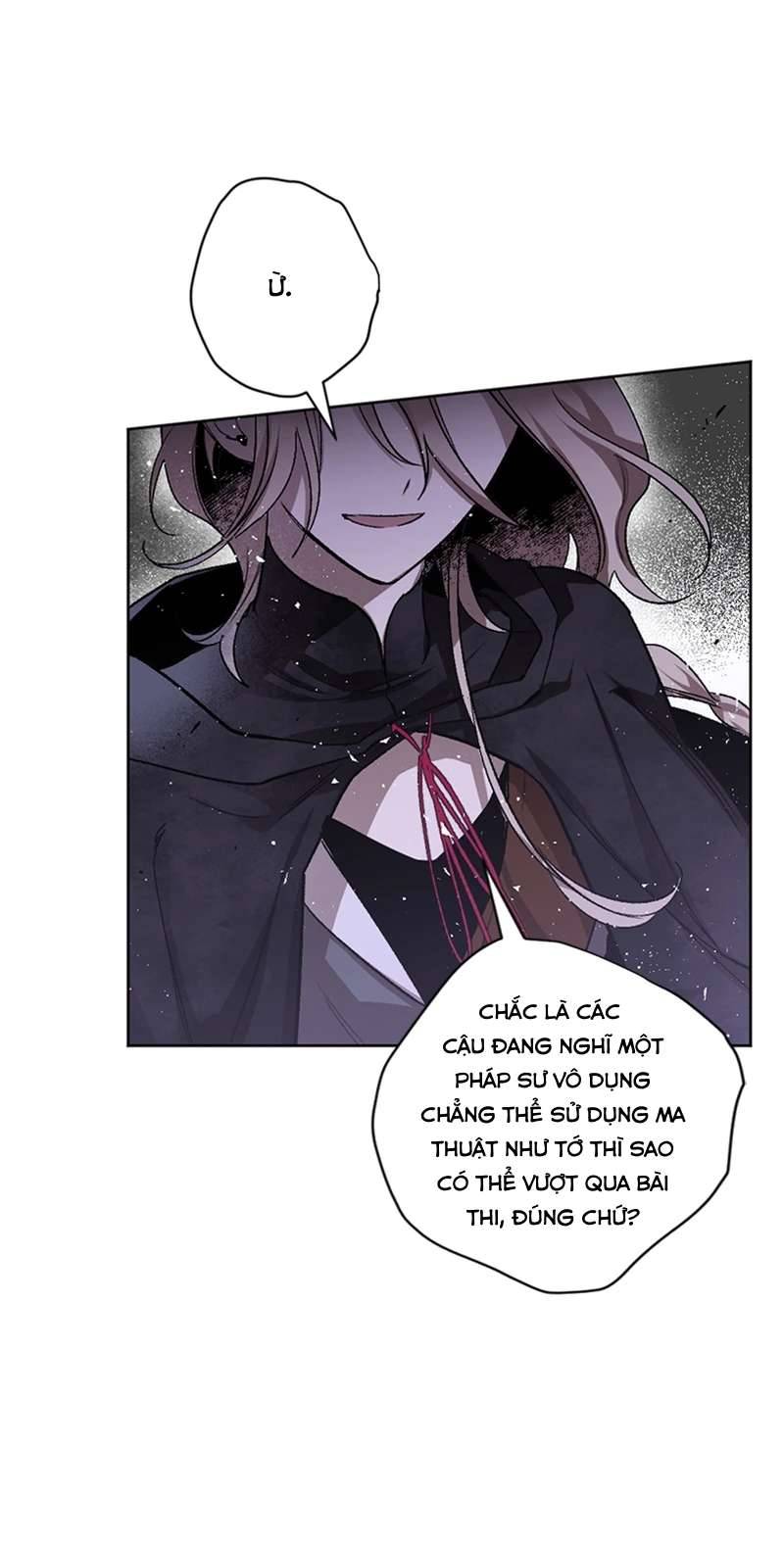 Lời Thú Nhận Của Chúa Tể Bóng Tối Chap 9 - Trang 4