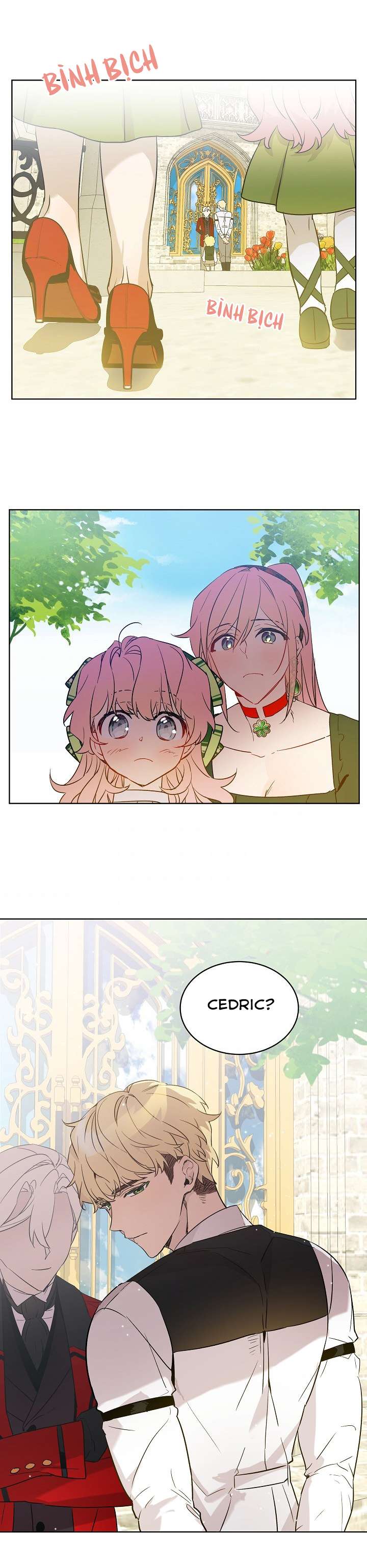 Quý Cô Thế Giới Ngầm Chap 5 - Next Chapter 5.5