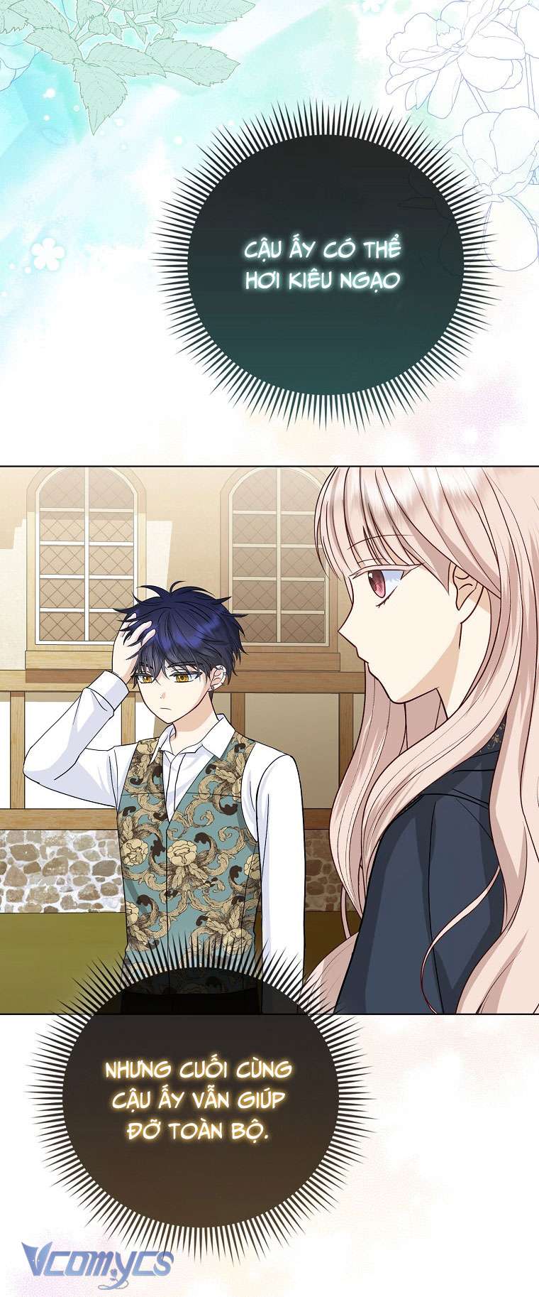 Nhân Vật Phản Diện Đều Thích Tôi Chapter 4 - Next Chapter 5