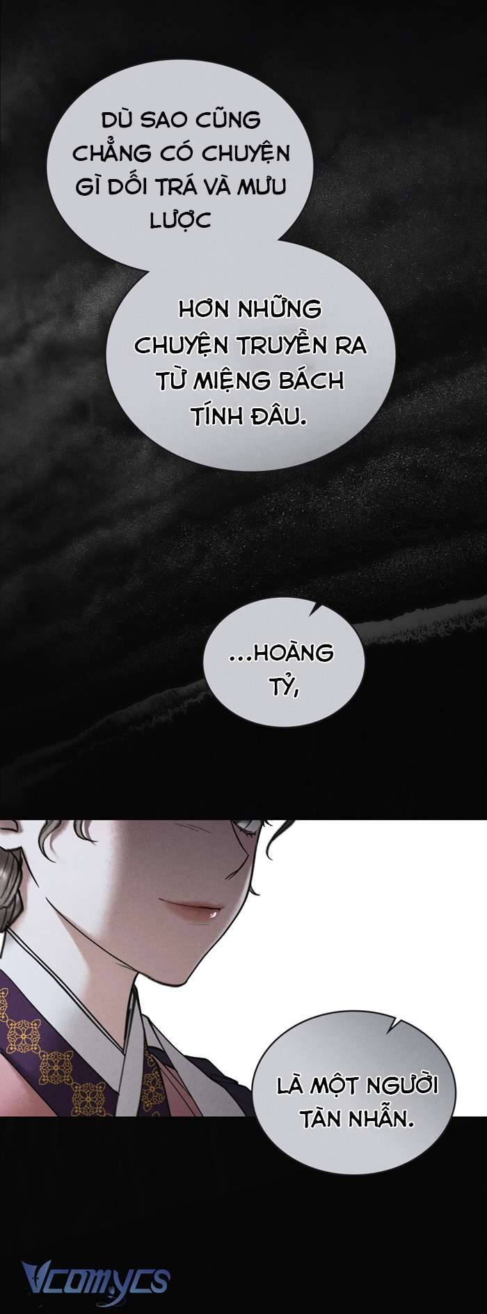 [18+] Đêm Giông Bão Chap 28 - Trang 2