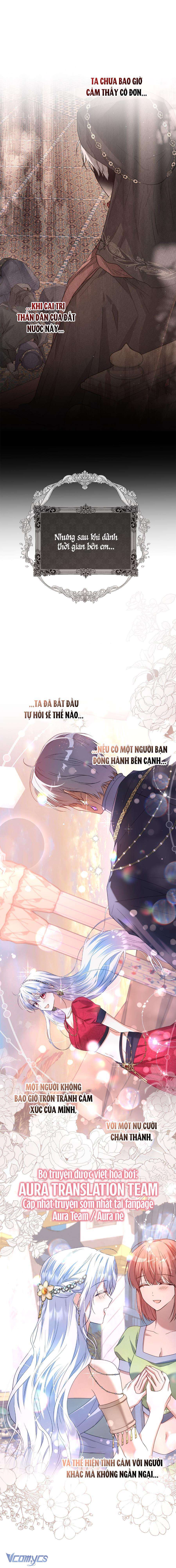 Dấu Vết Của Mặt Trăng Chap 39 - Trang 3