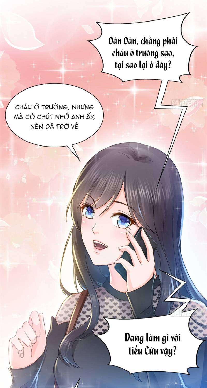 Hệt Như Hàn Quang Gặp Nắng Gắt Chap 46 - Trang 4