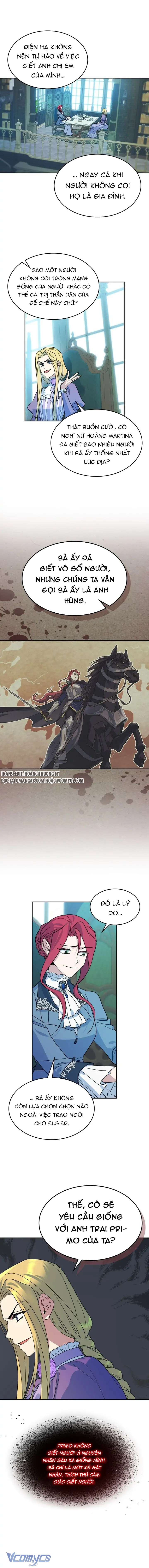 Người Đẹp Và Quái Thú Chap 83 - Next Chap 84