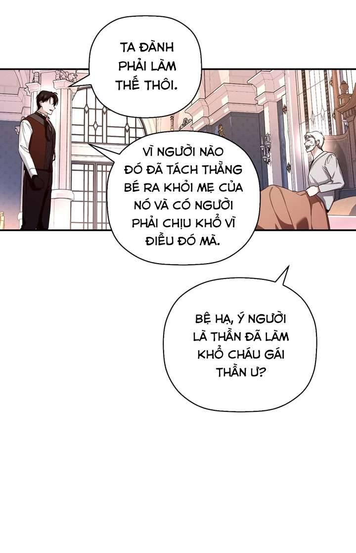 Phương Pháp Che Giấu Đứa Con Của Hoàng Đế Chapter 27 - Trang 4