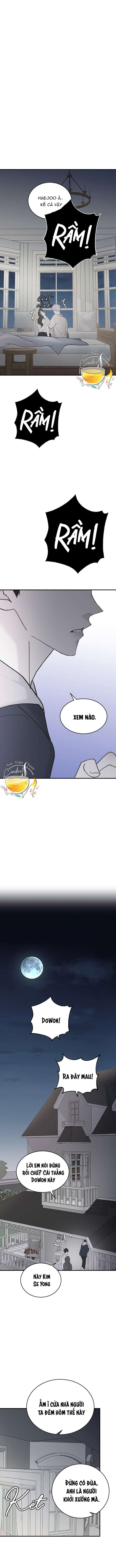 Ba Anh Trai Cực Phẩm Của Tôi Chap 30 - Trang 3