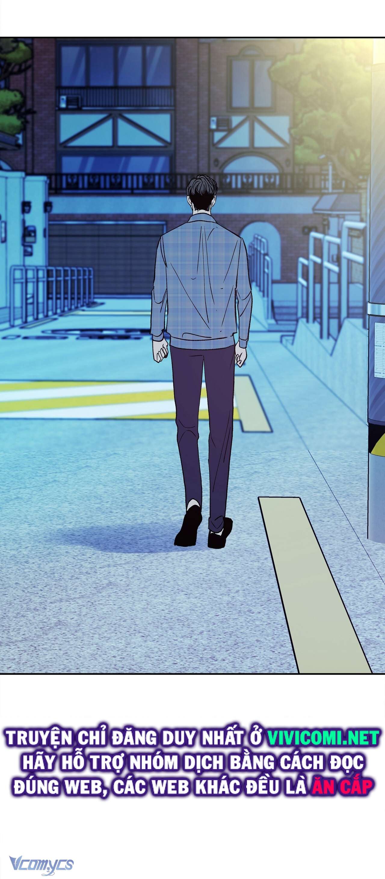 [18+] Tận Cùng Của Thế Giới Chap 30 - Trang 2