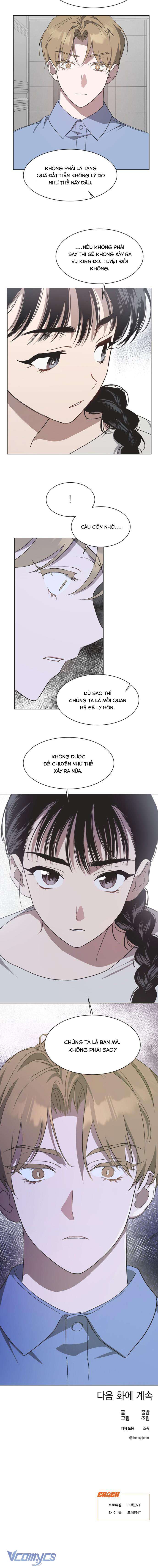 Lọ Lem Không Hoàn Hảo Chap 39 - Next Chap 40