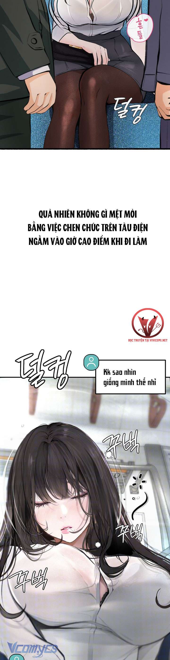 [18+] Nhật Ký Quan Sát Chap 1 - Next Chap 2