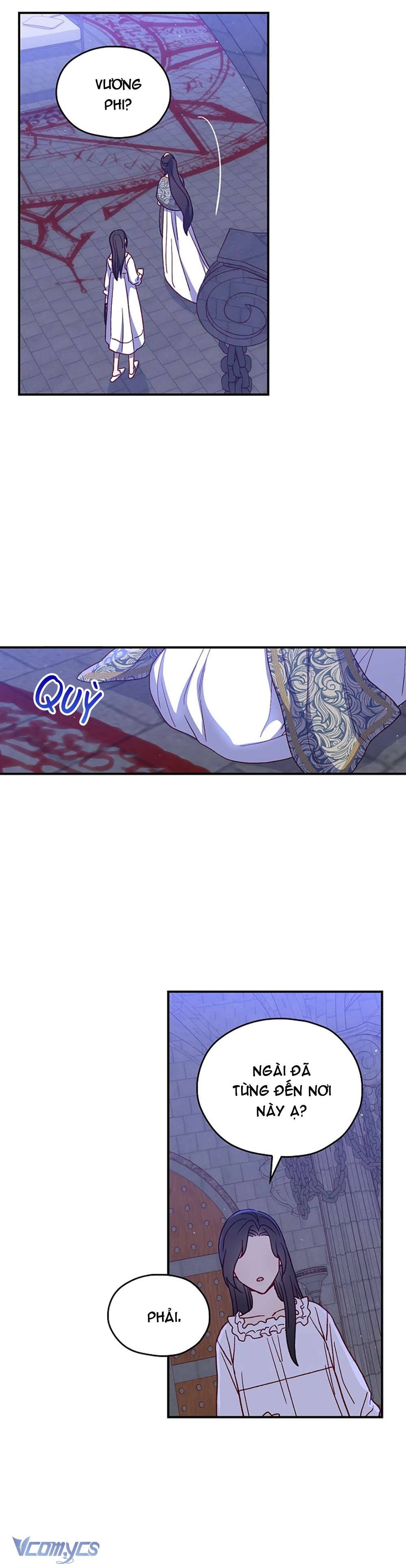 Sống Sót Dưới Thân Phận Hầu Nữ Chap 40 - Next Chap 41