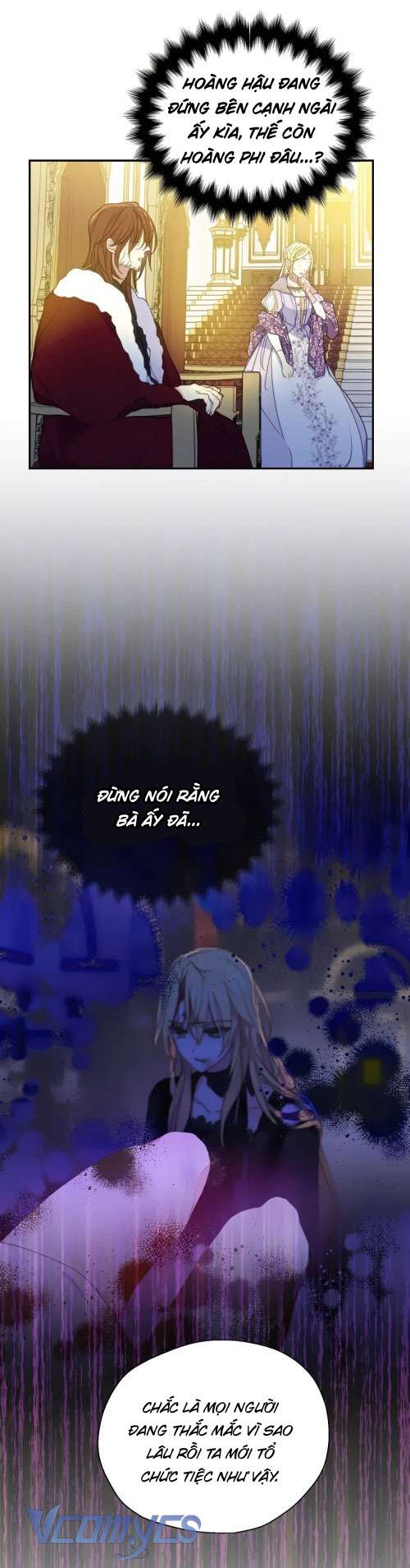 Bệ Hạ Xin Đừng Giết Tôi!!! Chap 77 - Trang 2