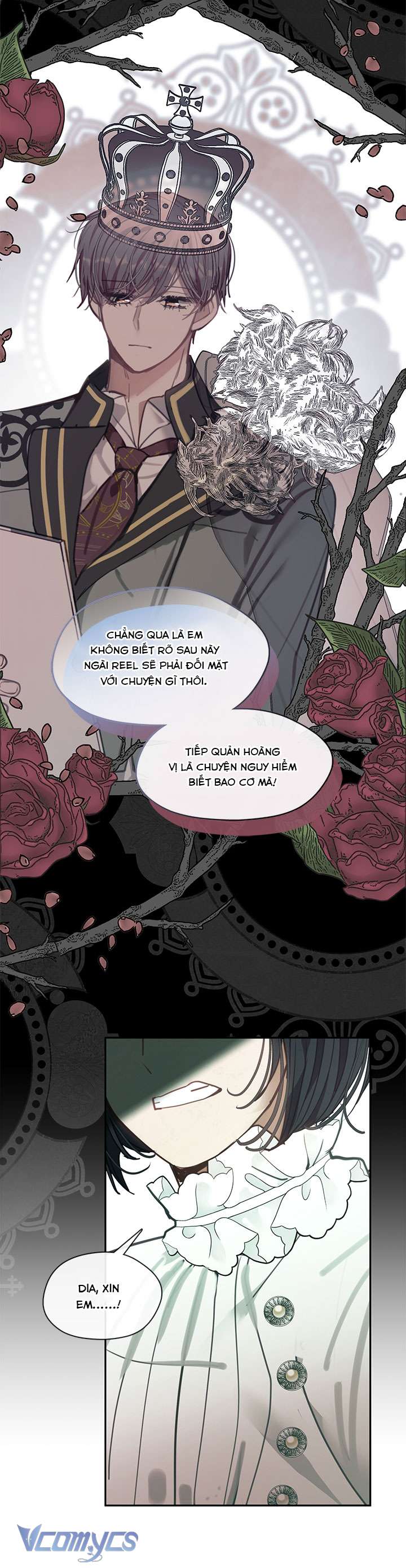 Gia Đình Bị Ám Ảnh Bởi Tôi Chapter 56 - Trang 4