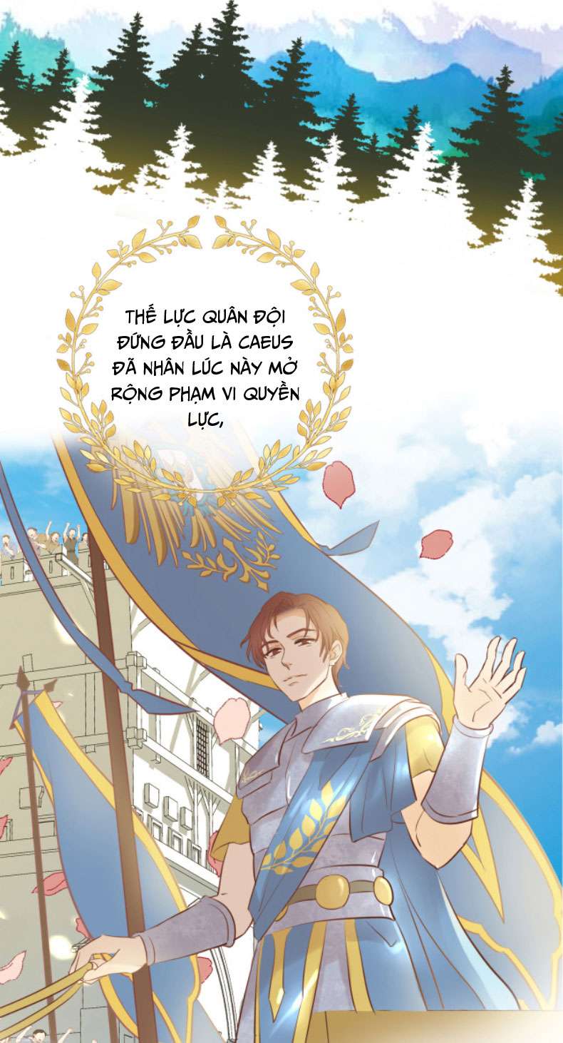 Địch Úc Đa Chi Ca Chapter 116 - Trang 4