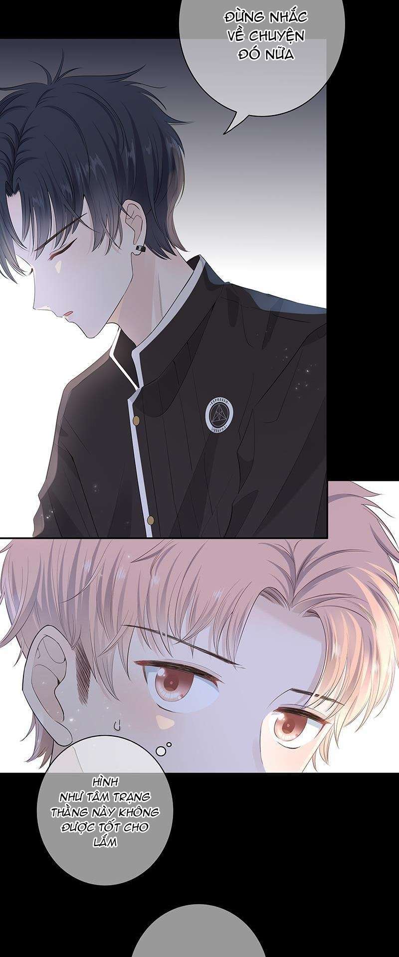 Hai thìa cà phê muối : Bắt đầu lại cuộc sống của chúng ta Chapter 3 - Next Chapter 4