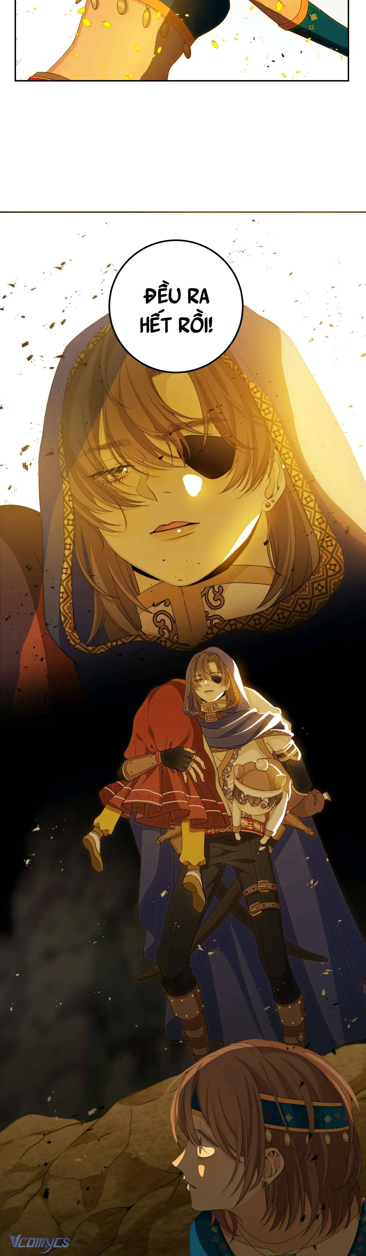 Thất Đại Kỳ Tích - Nước Mắt Bạo Quân Chap 59 - Trang 2