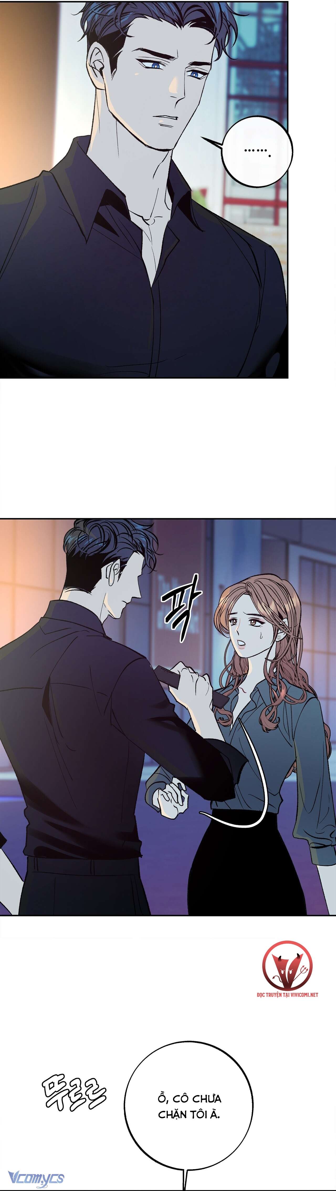 [18+] Tận Cùng Của Thế Giới Chap 25 - Trang 2