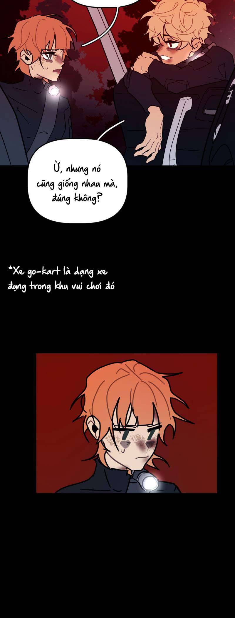 Nghĩa Trang Xe Buýt Chapter 59 - Trang 3