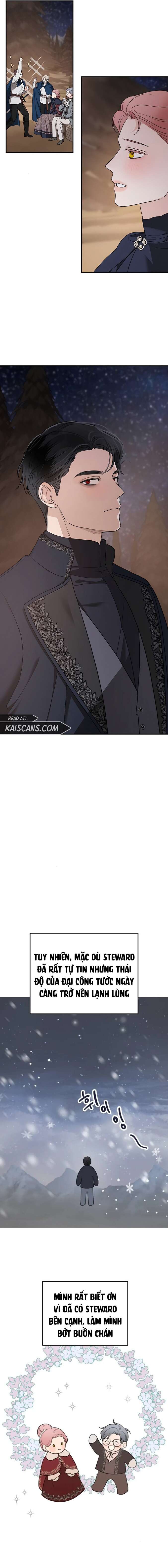 Gia Đình Chồng Quá Ám Ảnh Bởi Tôi Chap 83 - Next Chap 84