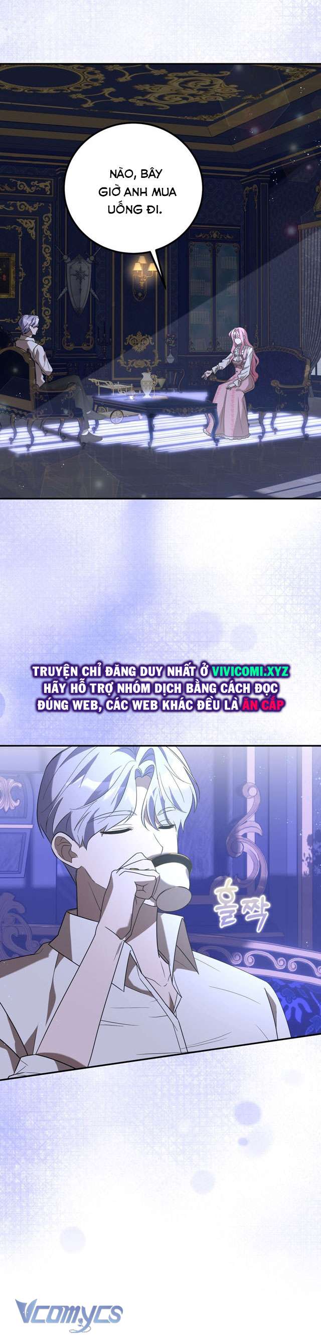 Không Phải Tôi Cố Tình Khiến Anh Ta Si Mê Đâu Chapter 15 - Trang 4