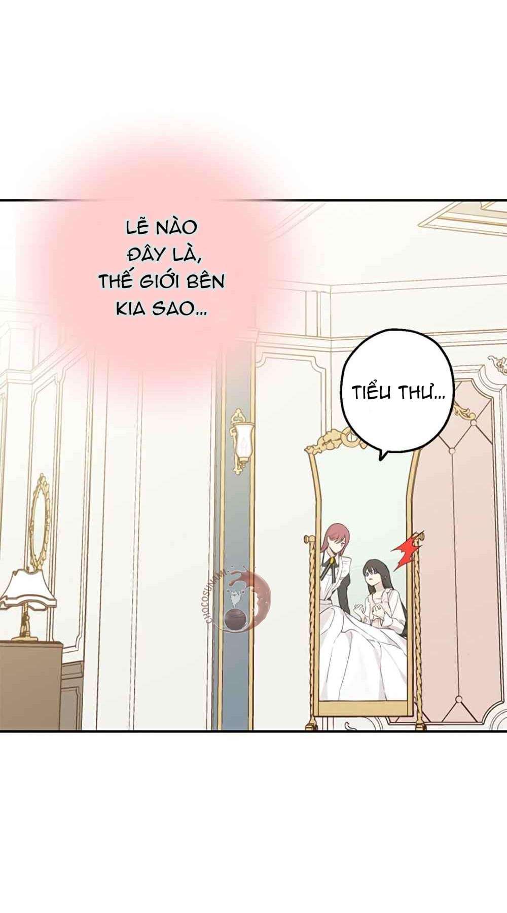 Tôi Là Minh Chứng Của Sự Thật Chap 6 - Trang 3