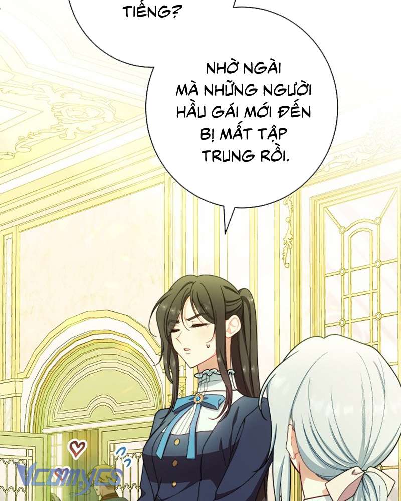 Hầu Gái Độc Quyền Của Hoàng Hậu Phản Diện Chapter 47 - Trang 4