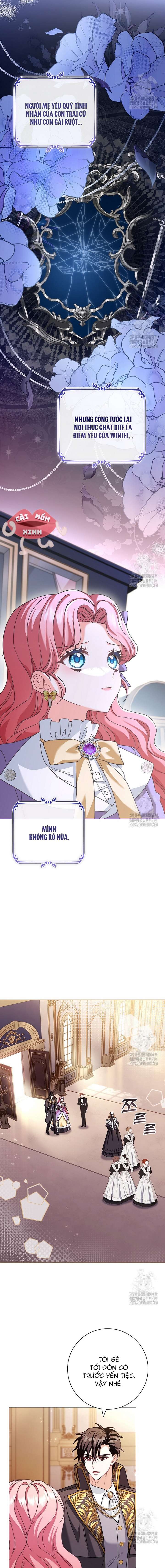 Tôi Phải Mau Chóng Kết Hôn Vì Thời Gian Có Hạn Chapter 19 - Trang 4