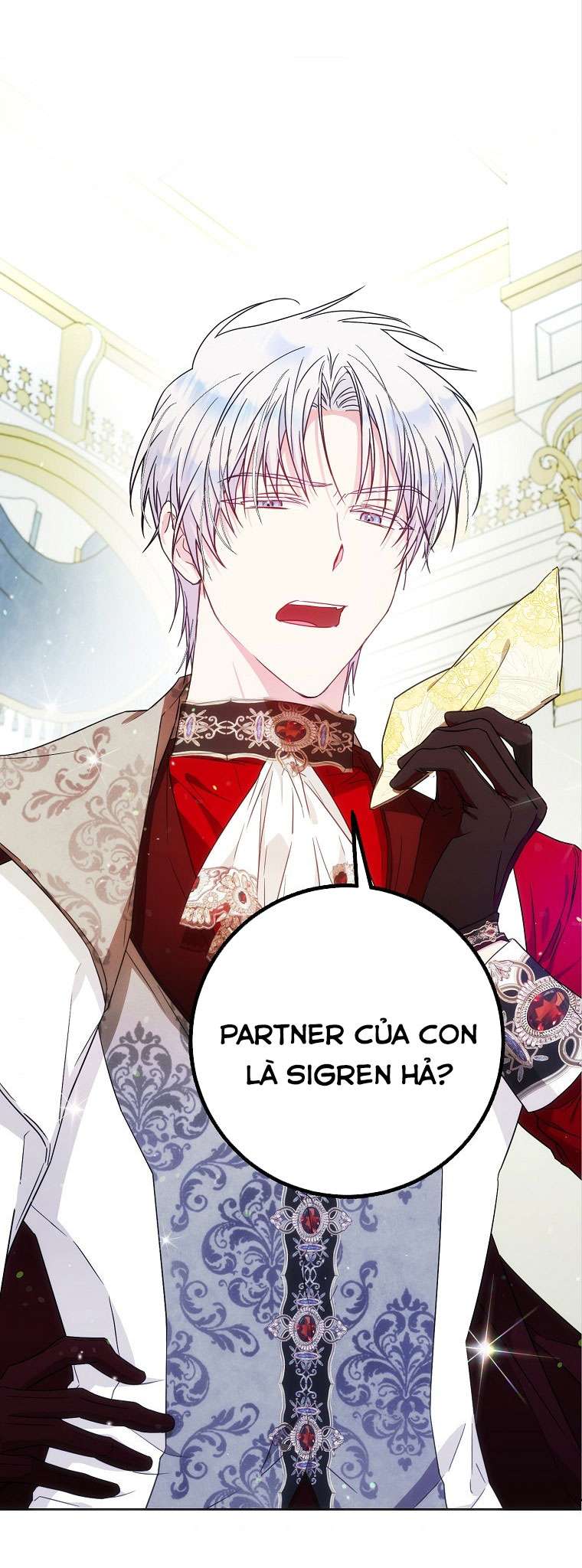 Tôi Trở Thành Vợ Của Nam Chính Chap 42 - Trang 3