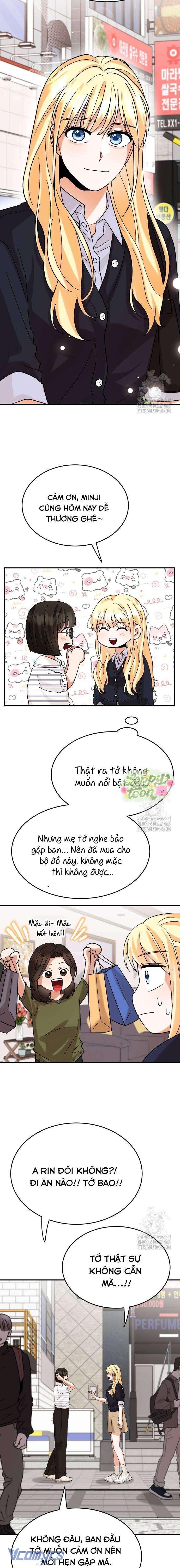 Kiếp Sau Vẫn Là Hoàng Tử Bé Chap 8 - Trang 2