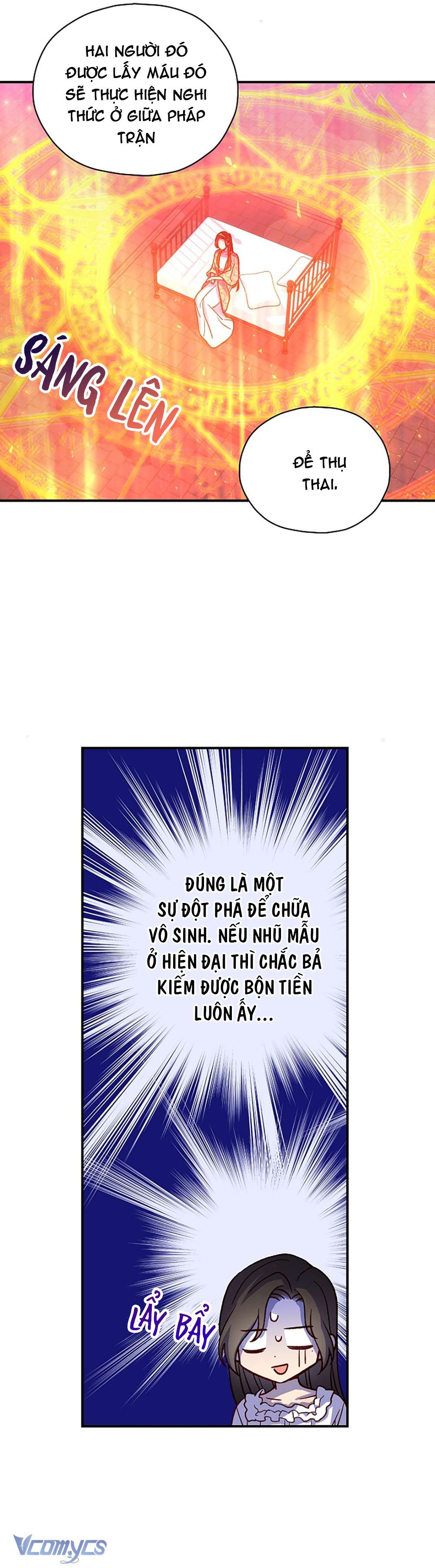 Sống Sót Dưới Thân Phận Hầu Nữ Chap 41 - Next Chap 42