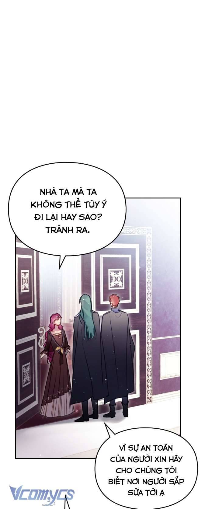 Kết Cục Của Nhân Vật Phản Diện Chỉ Có Thể Là Cái Chết Chapter 137 - Trang 4