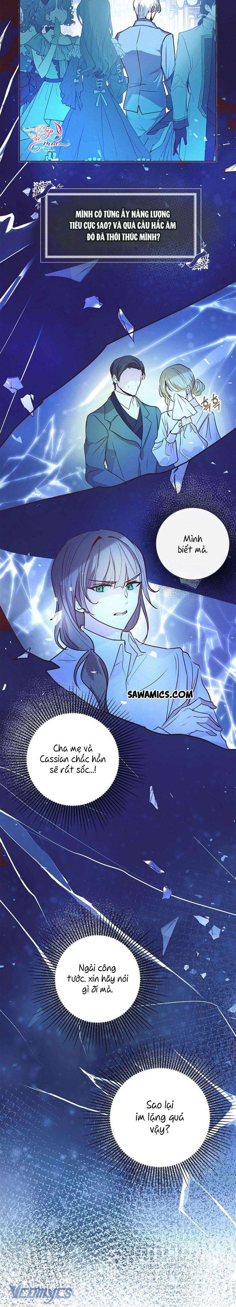 Đại Công Tước, Đó Chỉ Là Sai Lầm! Chapter 2 - Trang 4