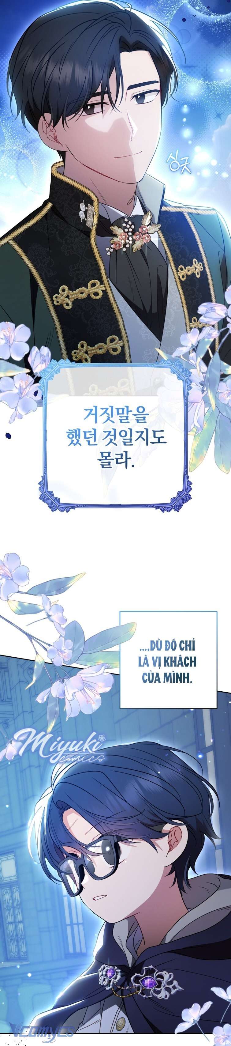 Được Yêu Thương Mà Còn Ngại Ngùng Sao! Chap 45 - Trang 4