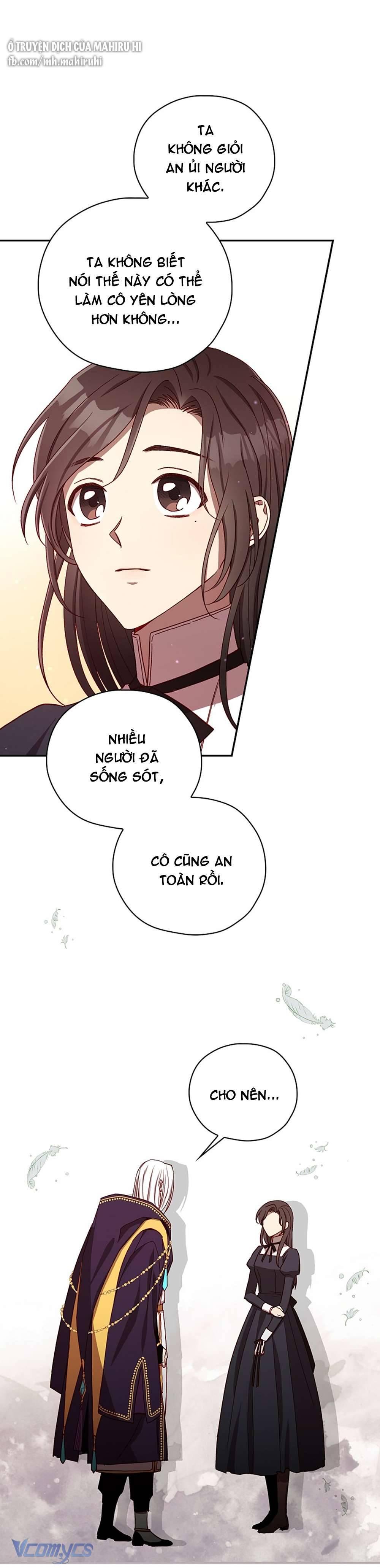 Sống Sót Dưới Thân Phận Hầu Nữ Chap 68 - Trang 2