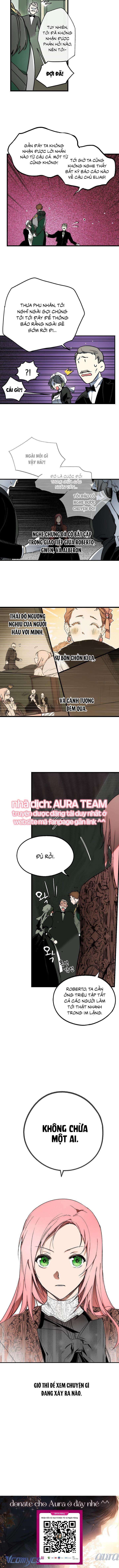 Câu Chuyện Cổ Tích Về Người Mẹ Kế Chap 9 - Next Chap 10