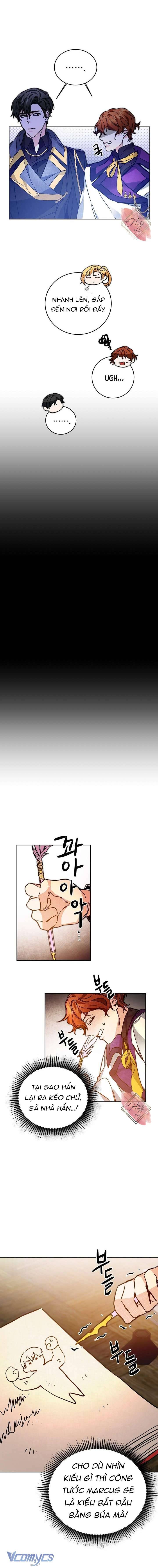 Xuyên Vào Tiểu Thuyết Làm Nữ Hoàng Tàn Độc Chapter 33 - Next Chapter 34