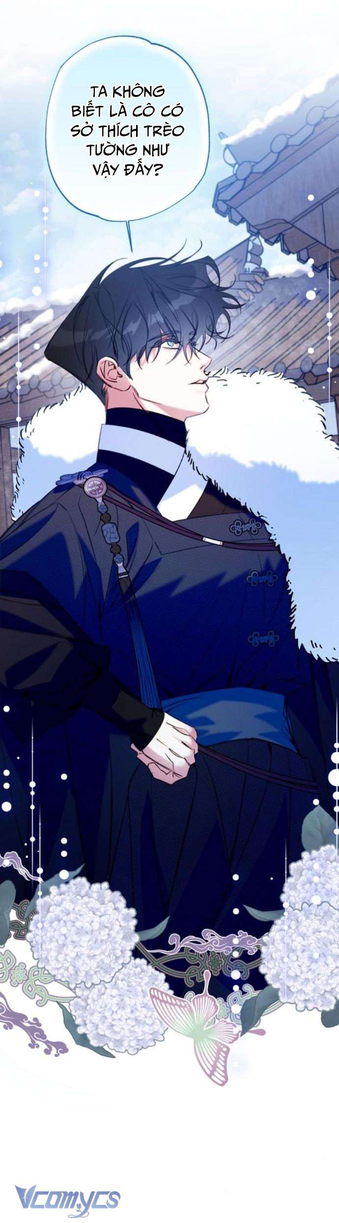 Chuyện Tình Tuyết Phương Bắc Chapter 3 - Trang 4
